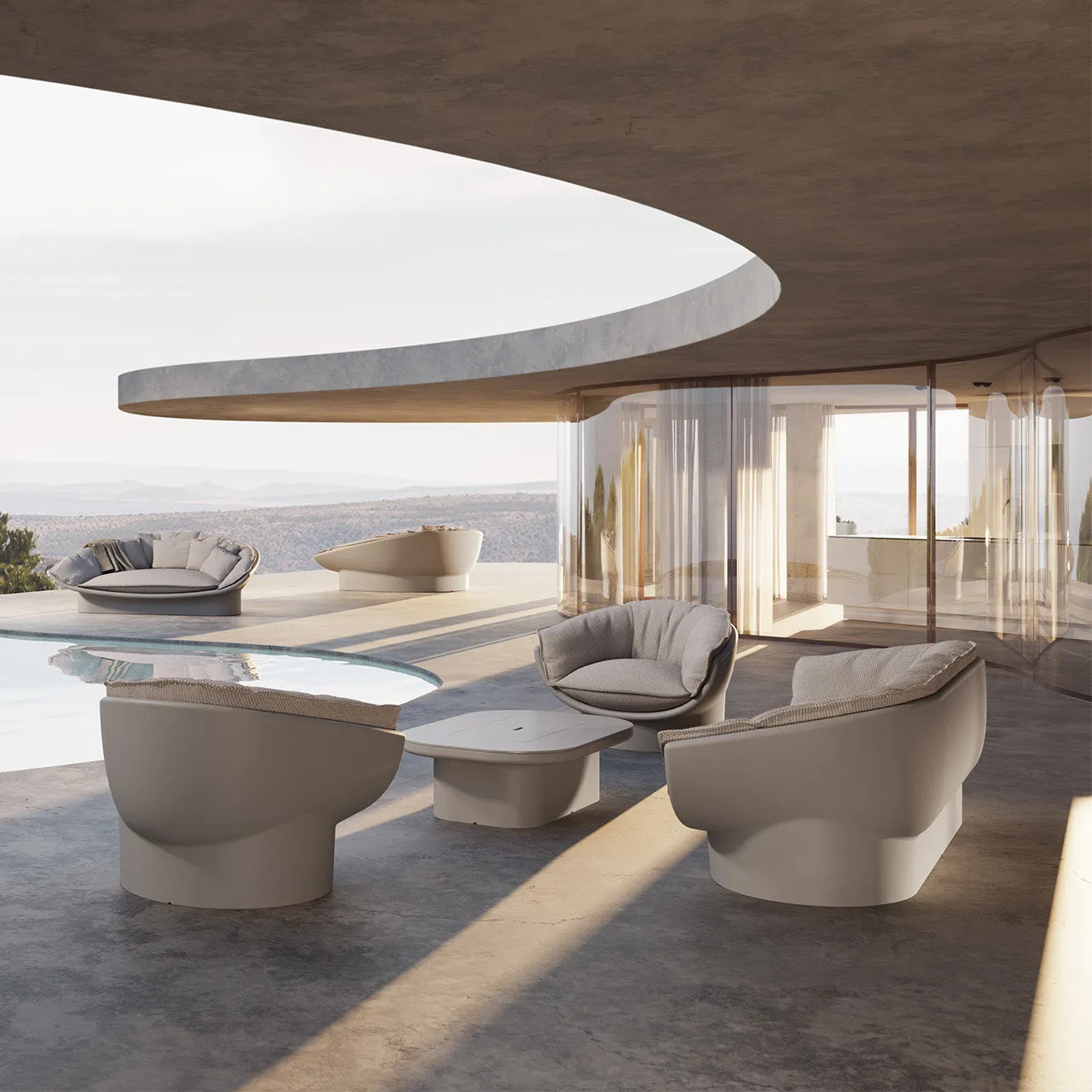 Luna Lounge Chair