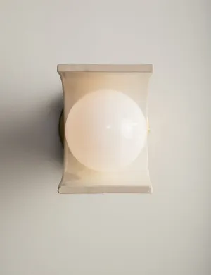 Lunar Sconce by SIN Lulu and Georgia