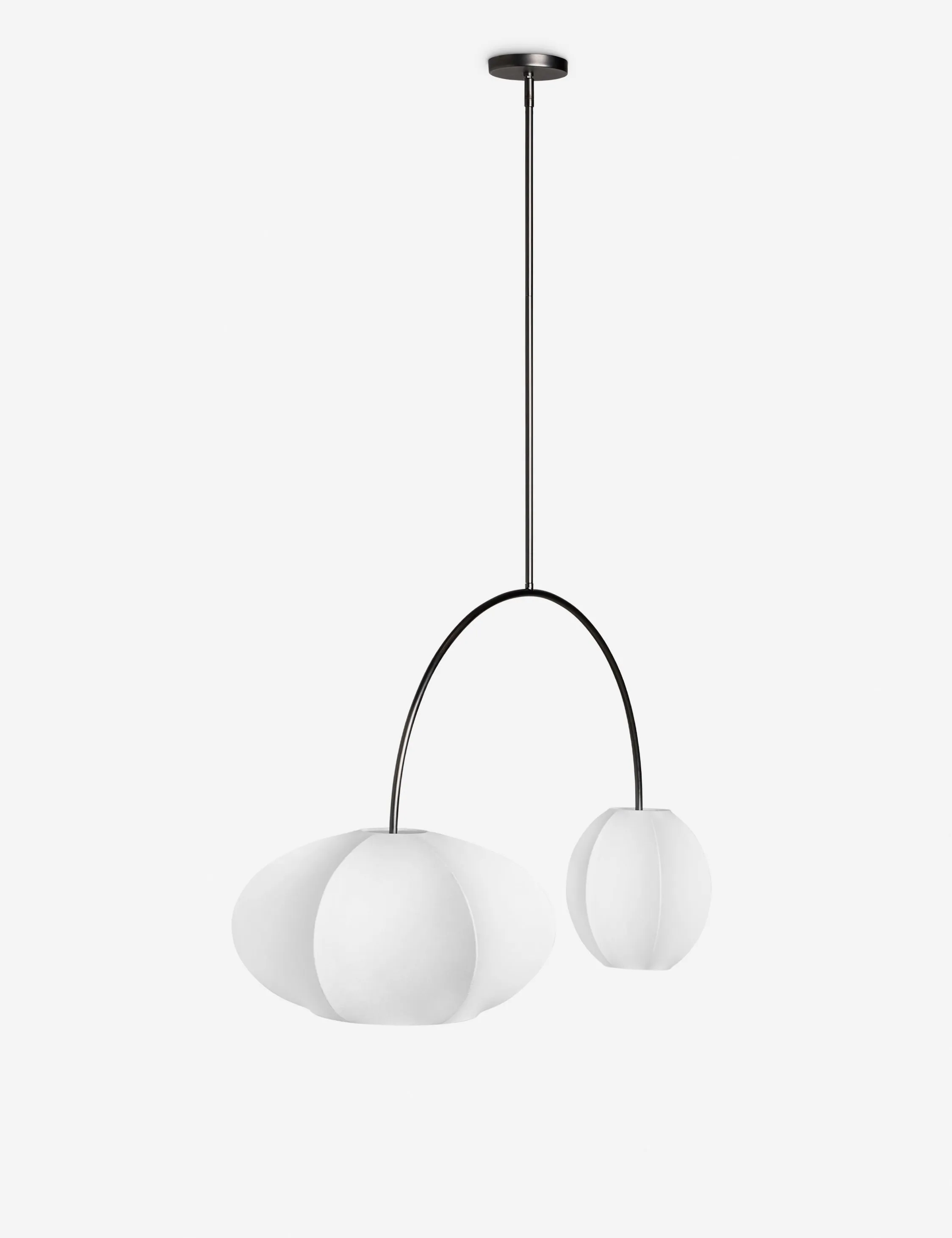 Luneth Linear Chandelier by Aimee Song Lulu and Georgia