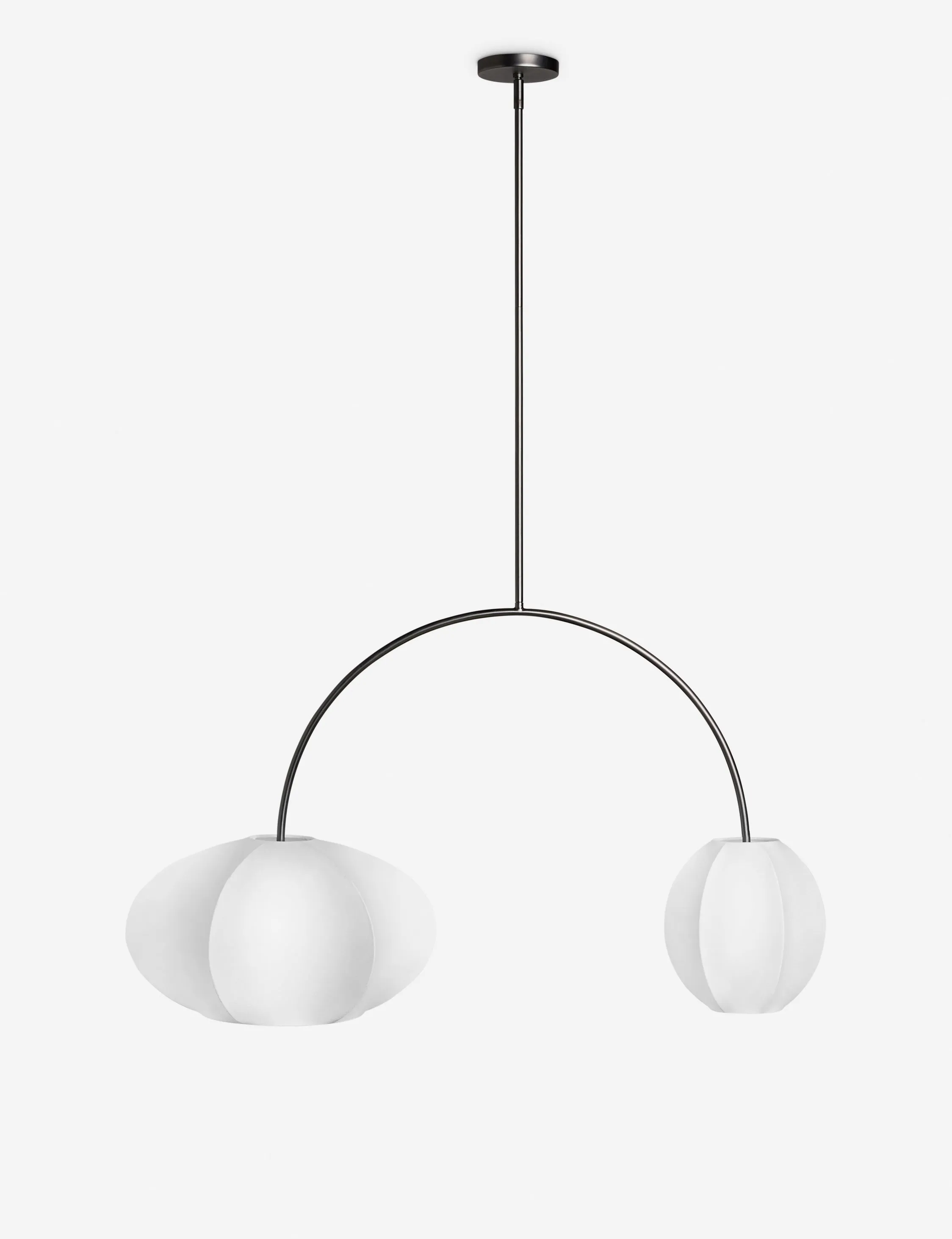Luneth Linear Chandelier by Aimee Song Lulu and Georgia