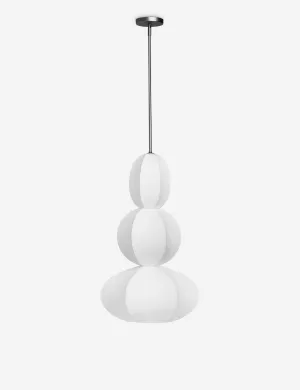 Luneth Pendant Light by Aimee Song Lulu and Georgia