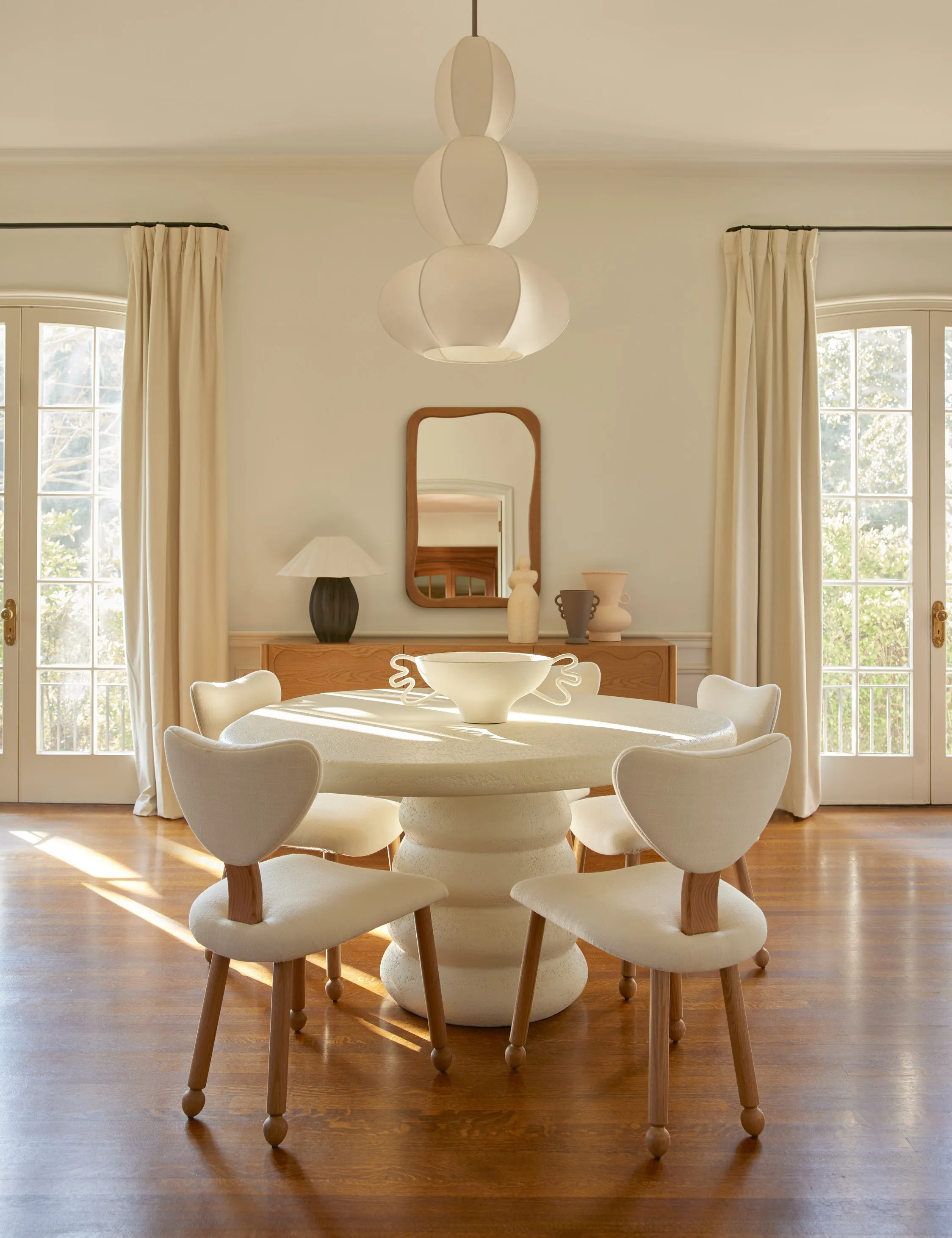 Luneth Pendant Light by Aimee Song Lulu and Georgia