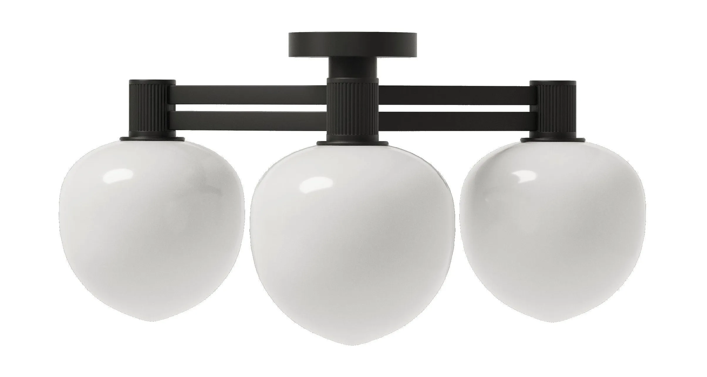 Lyfa Memoir Ceiling 120 Iii, Black