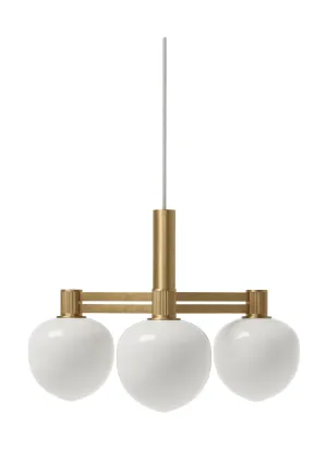 Lyfa Memoir Ceiling 120 Iii, Brass