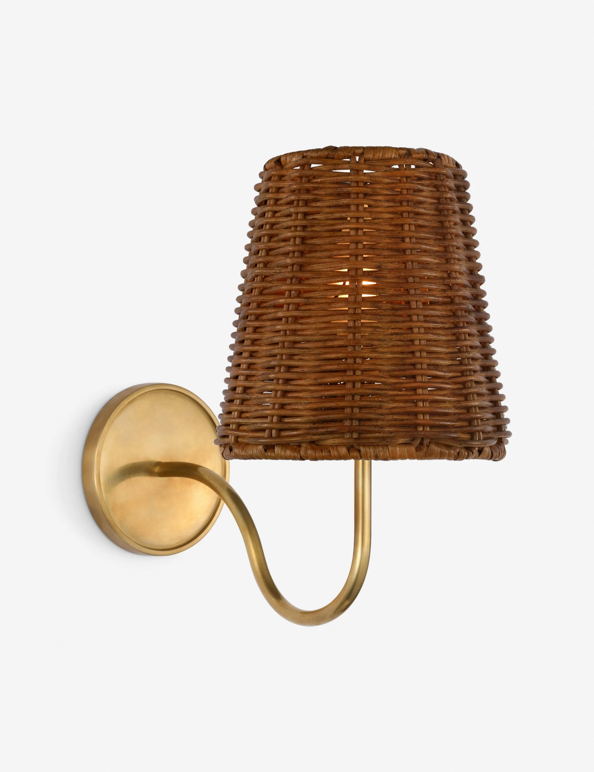Lyndsie Sconce by Amber Lewis Lulu and Georgia
