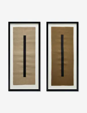 Lyxa Wall Art (Set of 2) Lulu and Georgia