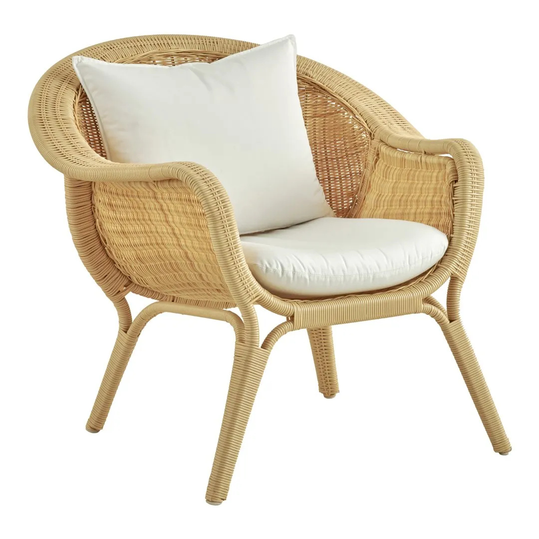 Madame Outdoor Lounge Chair
