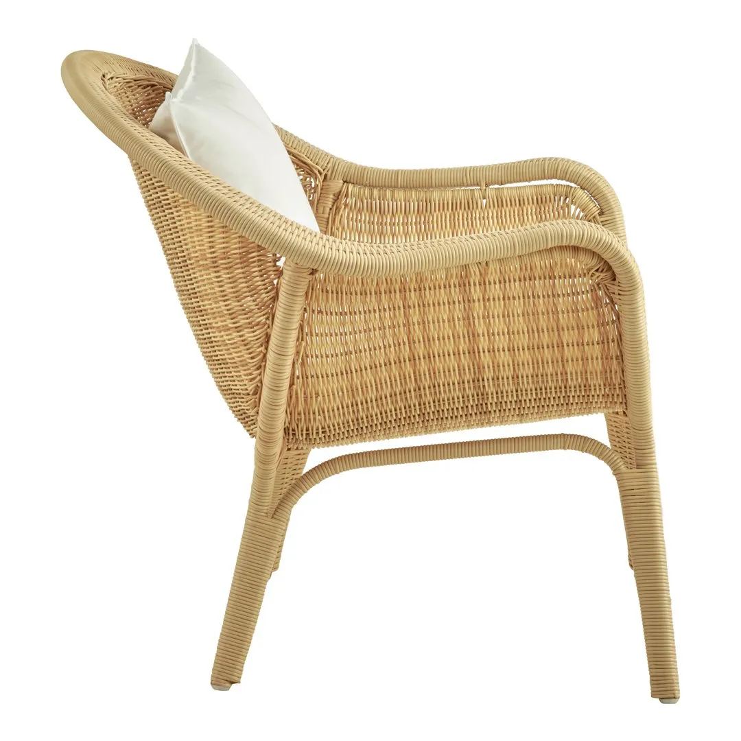 Madame Outdoor Lounge Chair