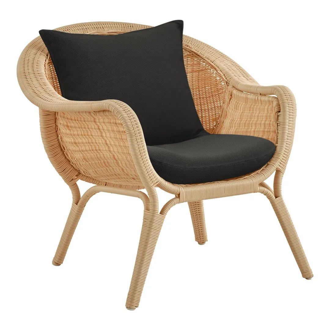 Madame Outdoor Lounge Chair
