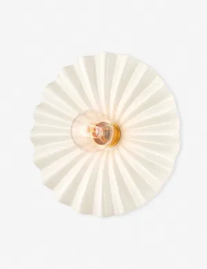 Madrona Sconce Lulu and Georgia