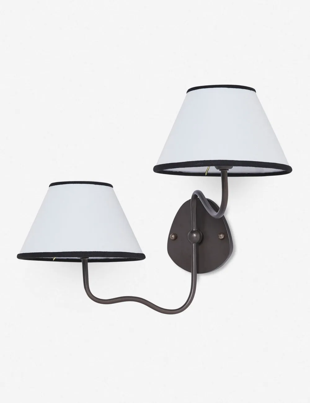 Magdalene Double Sconce Lulu and Georgia