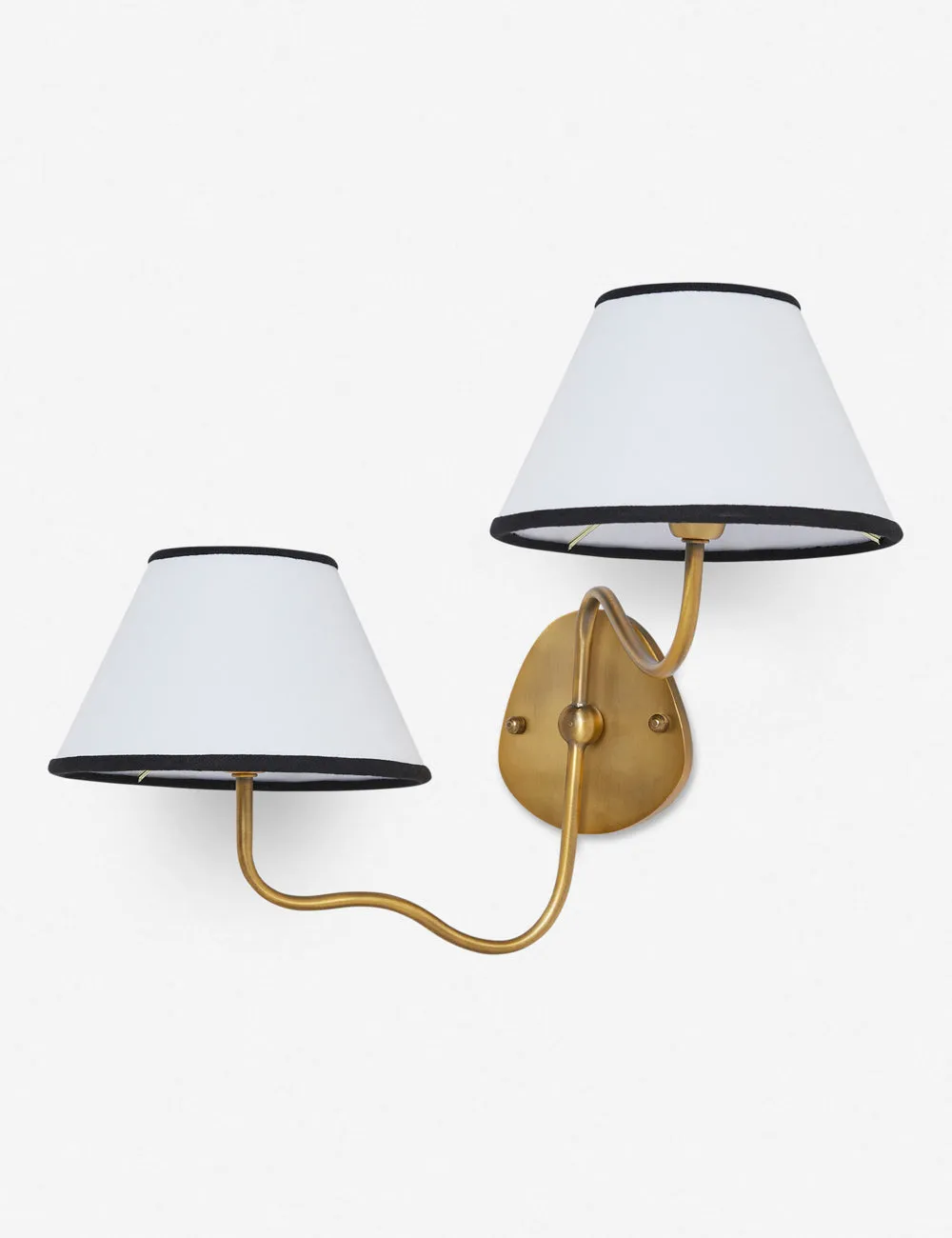 Magdalene Double Sconce Lulu and Georgia
