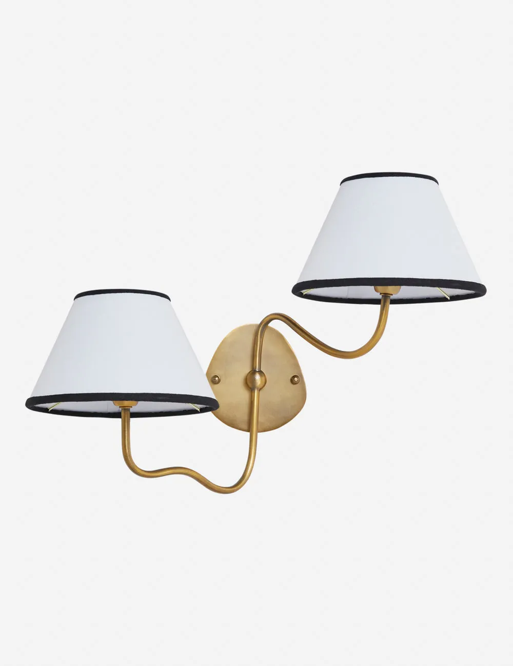 Magdalene Double Sconce Lulu and Georgia