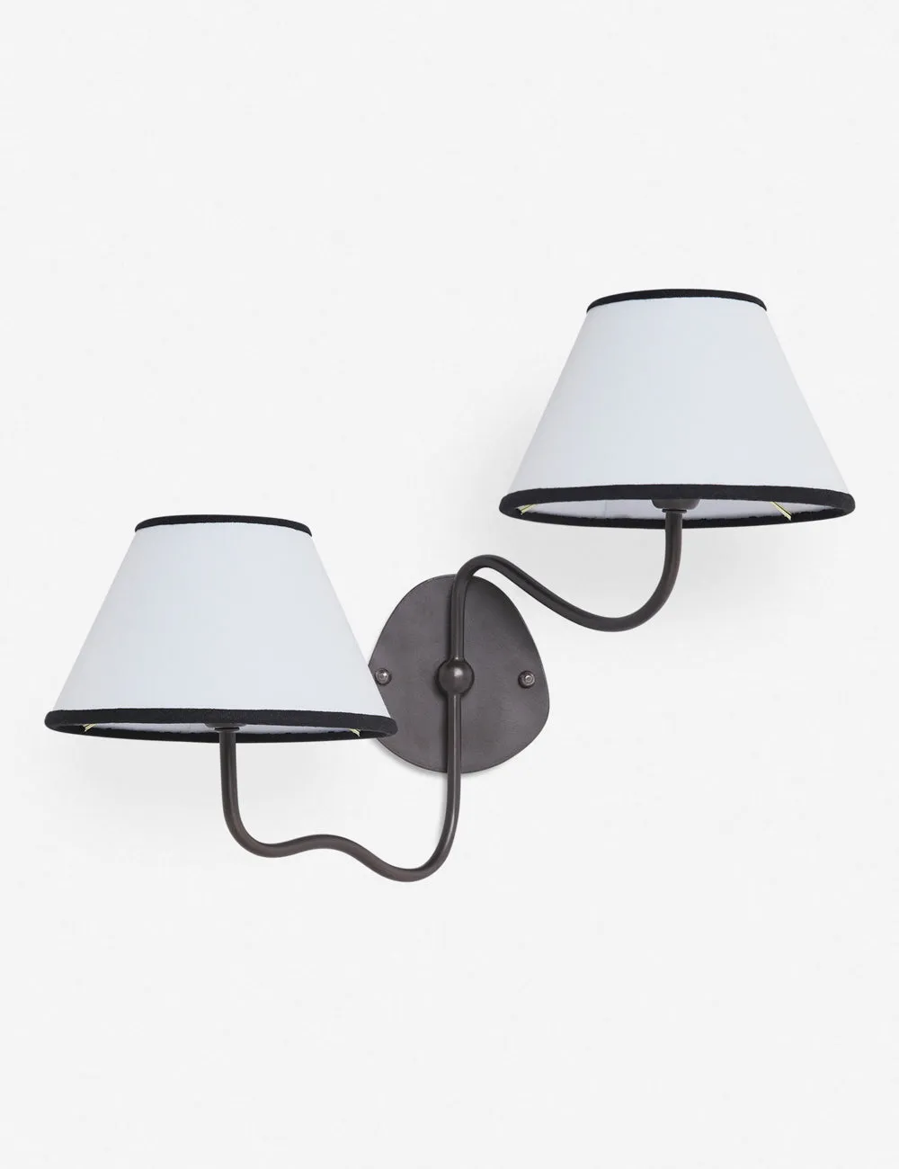 Magdalene Double Sconce Lulu and Georgia