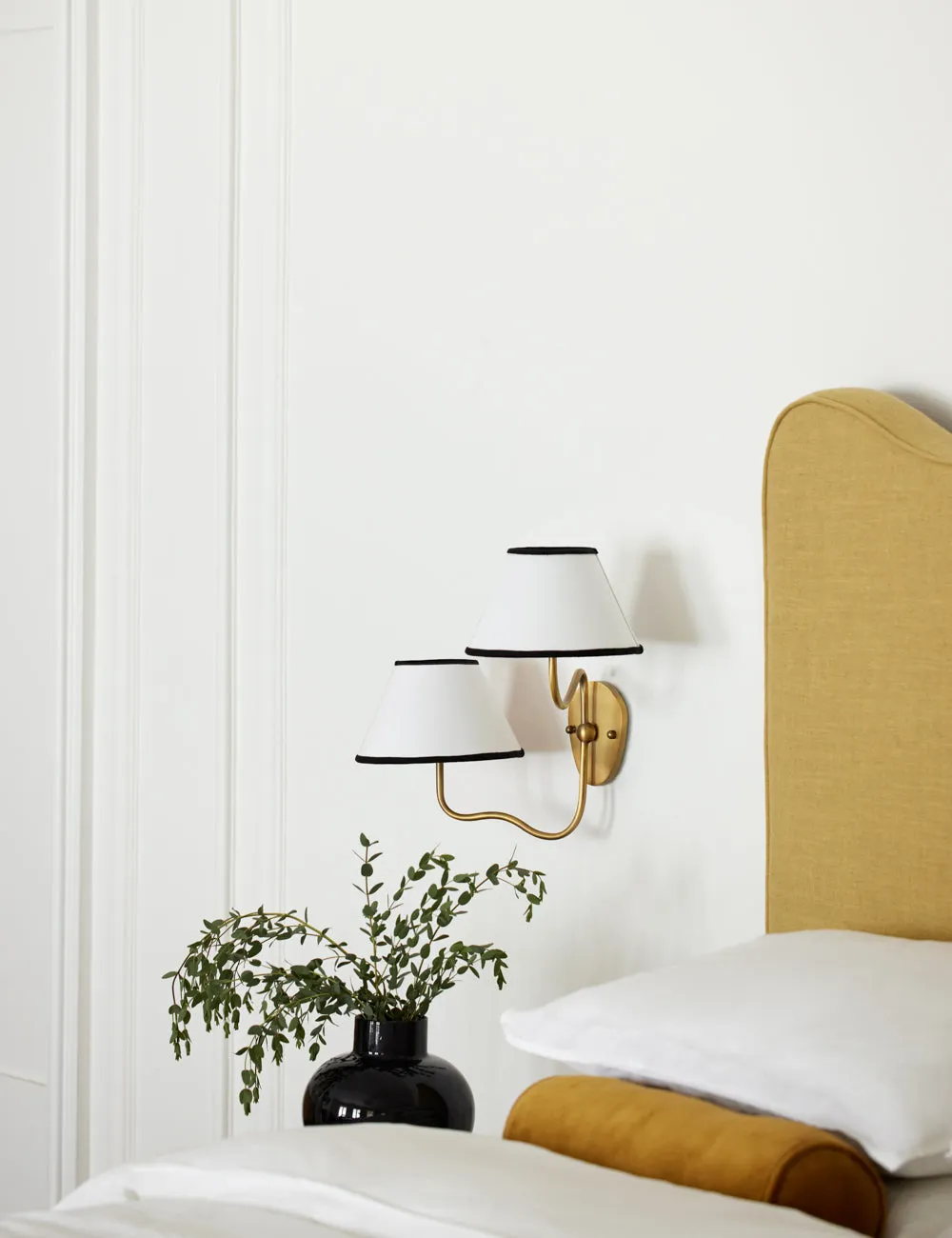 Magdalene Double Sconce Lulu and Georgia
