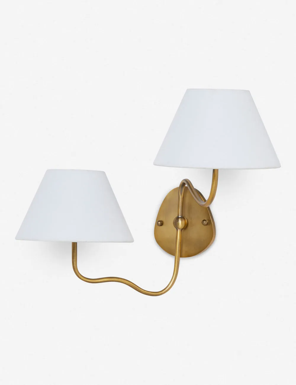 Magdalene Double Sconce Lulu and Georgia