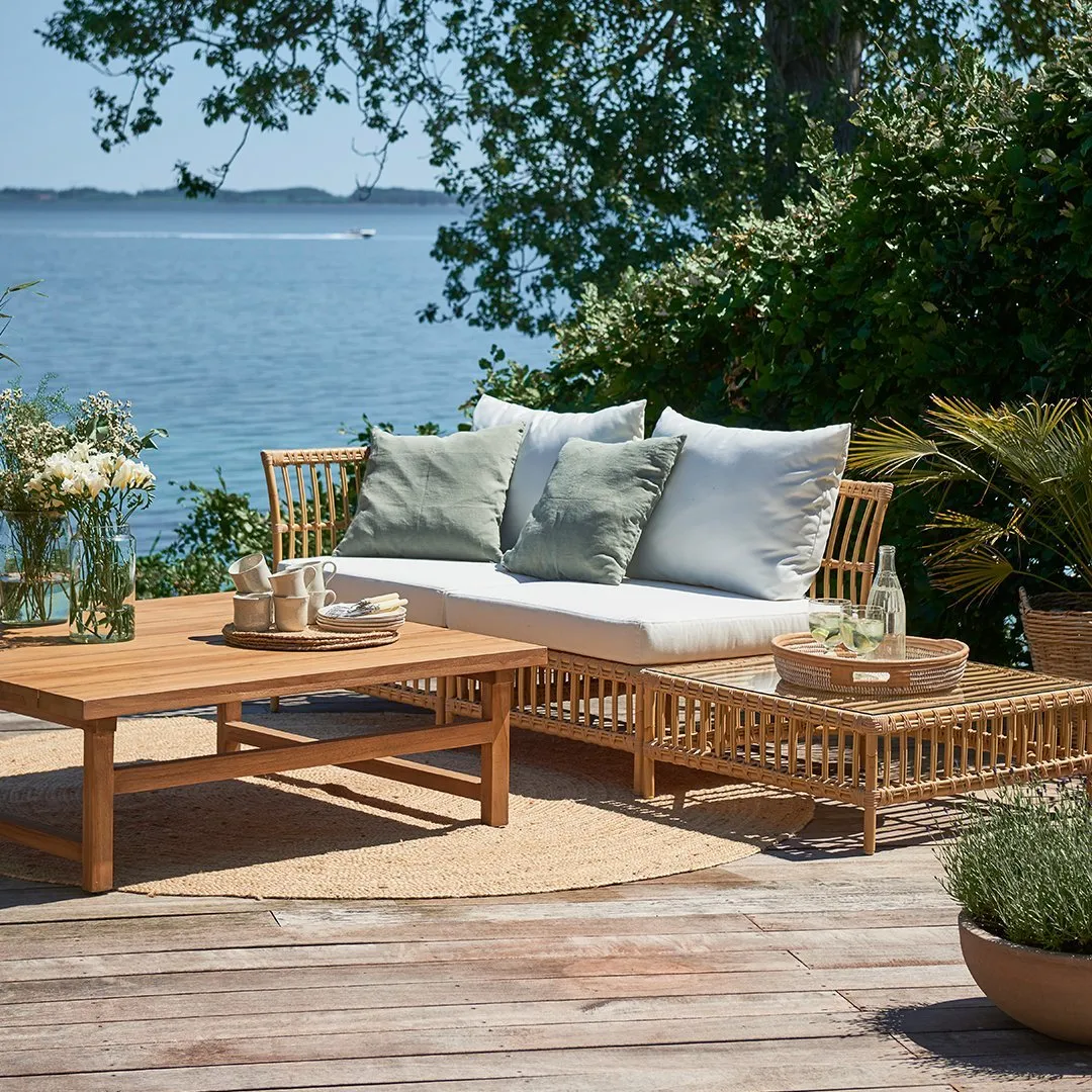 Maggie Outdoor Modular Sofa