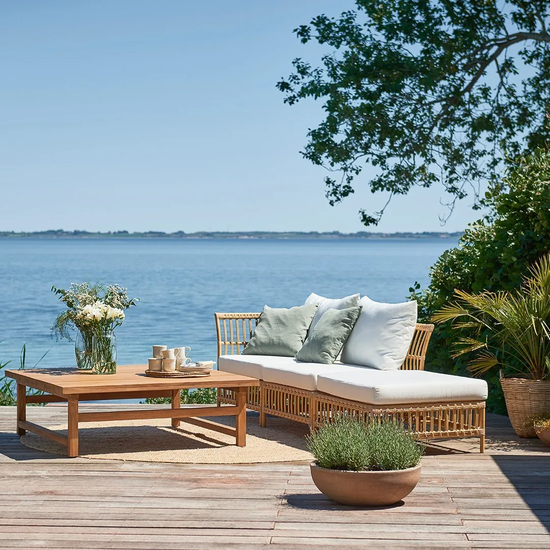Maggie Outdoor Modular Sofa