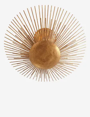 Maire Semi-Flush Mount Lulu and Georgia