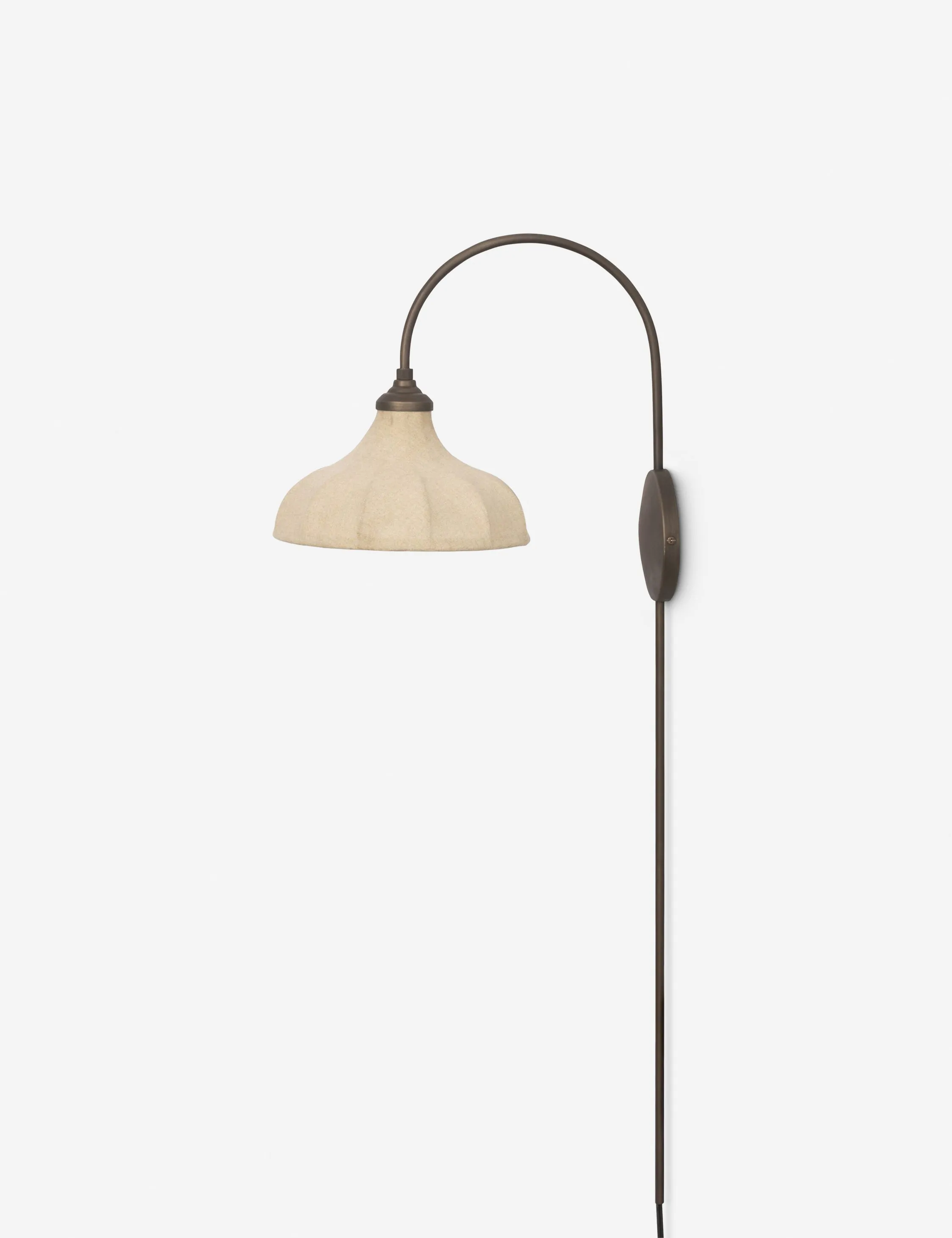 Maisano Plug-In Sconce Lulu and Georgia