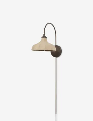 Maisano Plug-In Sconce Lulu and Georgia