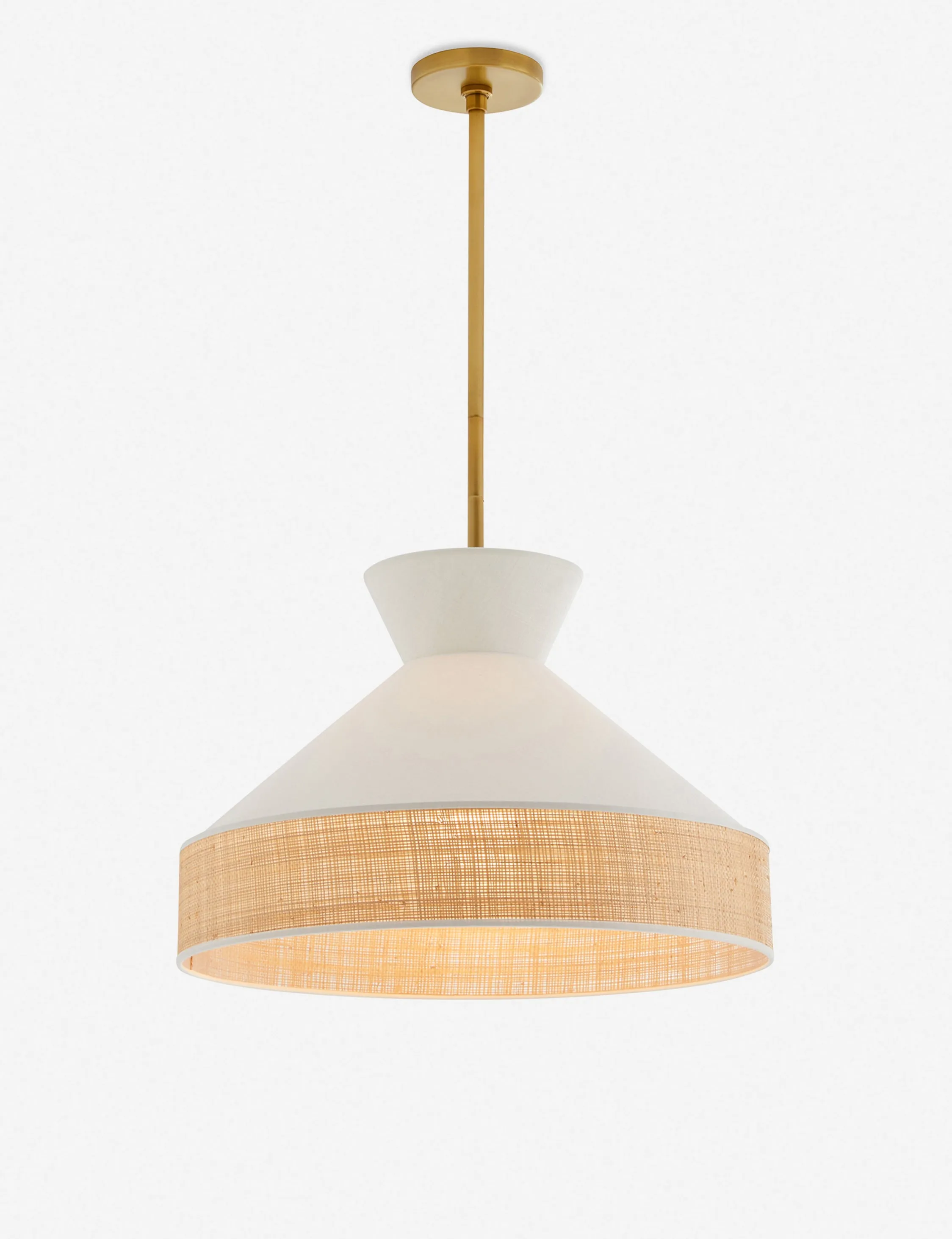 Malena Pendant Light by Arteriors Lulu and Georgia