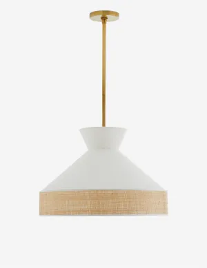Malena Pendant Light by Arteriors Lulu and Georgia