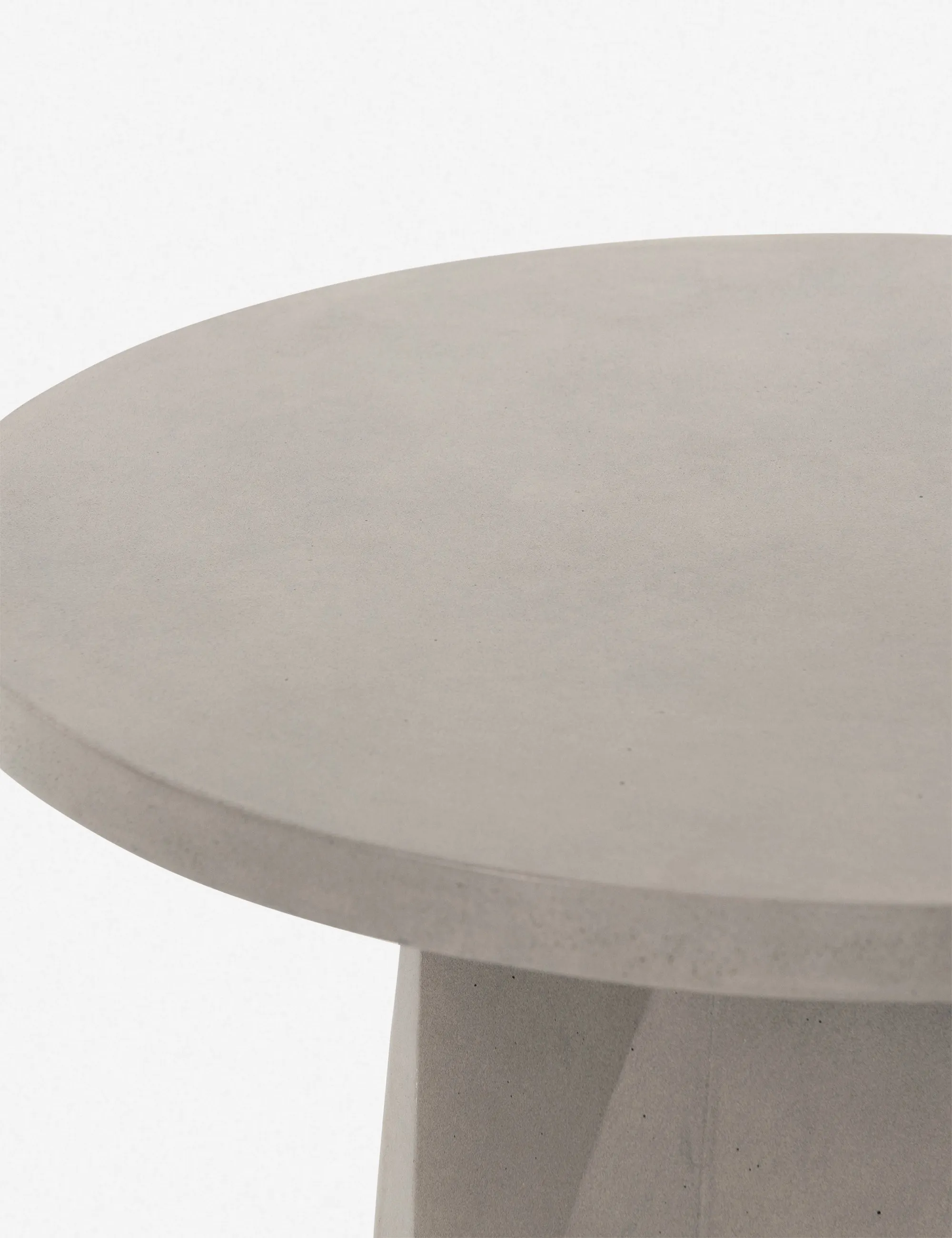 Mara Indoor / Outdoor Side Table Lulu and Georgia