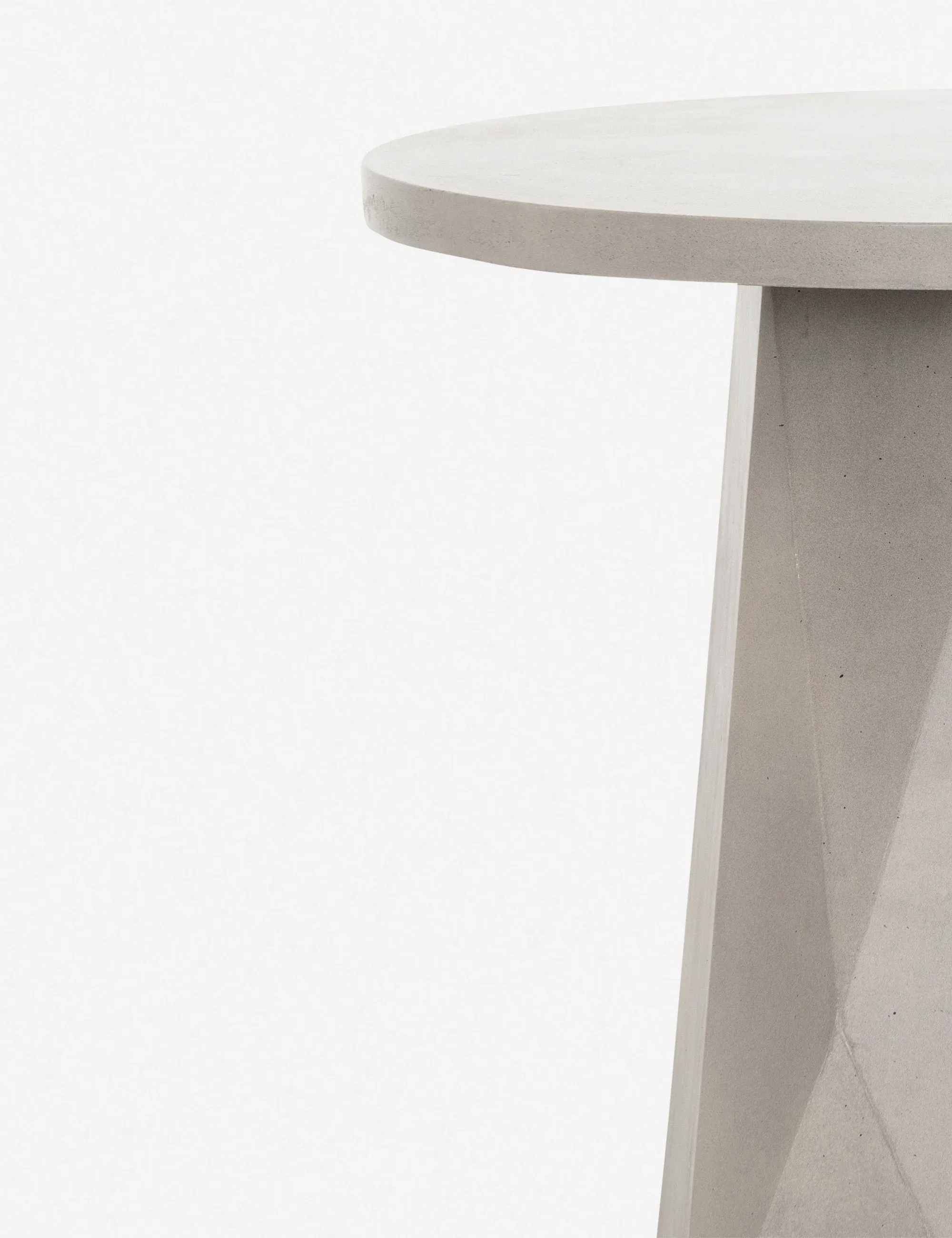 Mara Indoor / Outdoor Side Table Lulu and Georgia