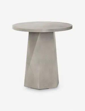Mara Indoor / Outdoor Side Table Lulu and Georgia