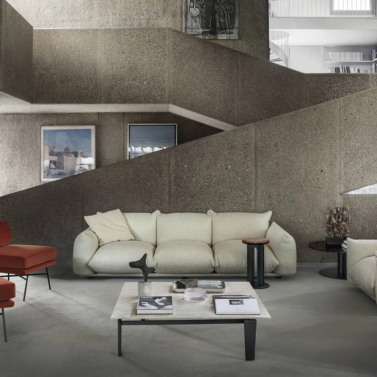 Marenco 3-Seater Sofa