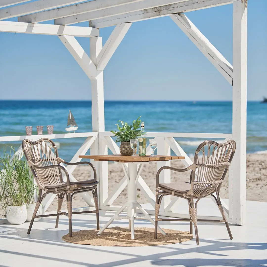 Margret Outdoor Dining Chair