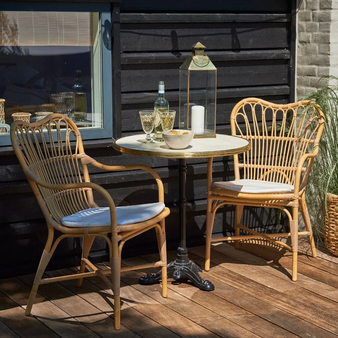 Margret Outdoor Dining Chair