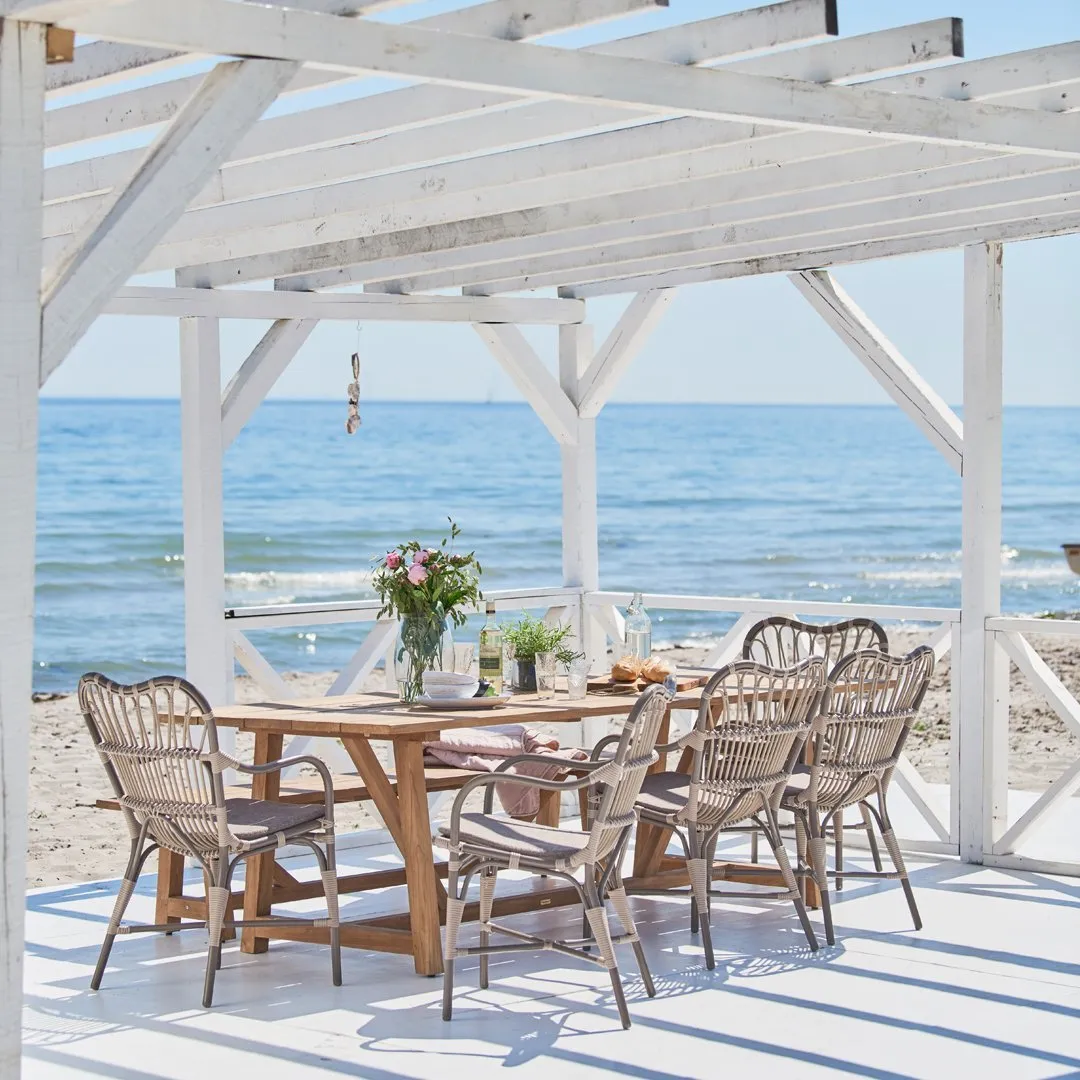 Margret Outdoor Dining Chair
