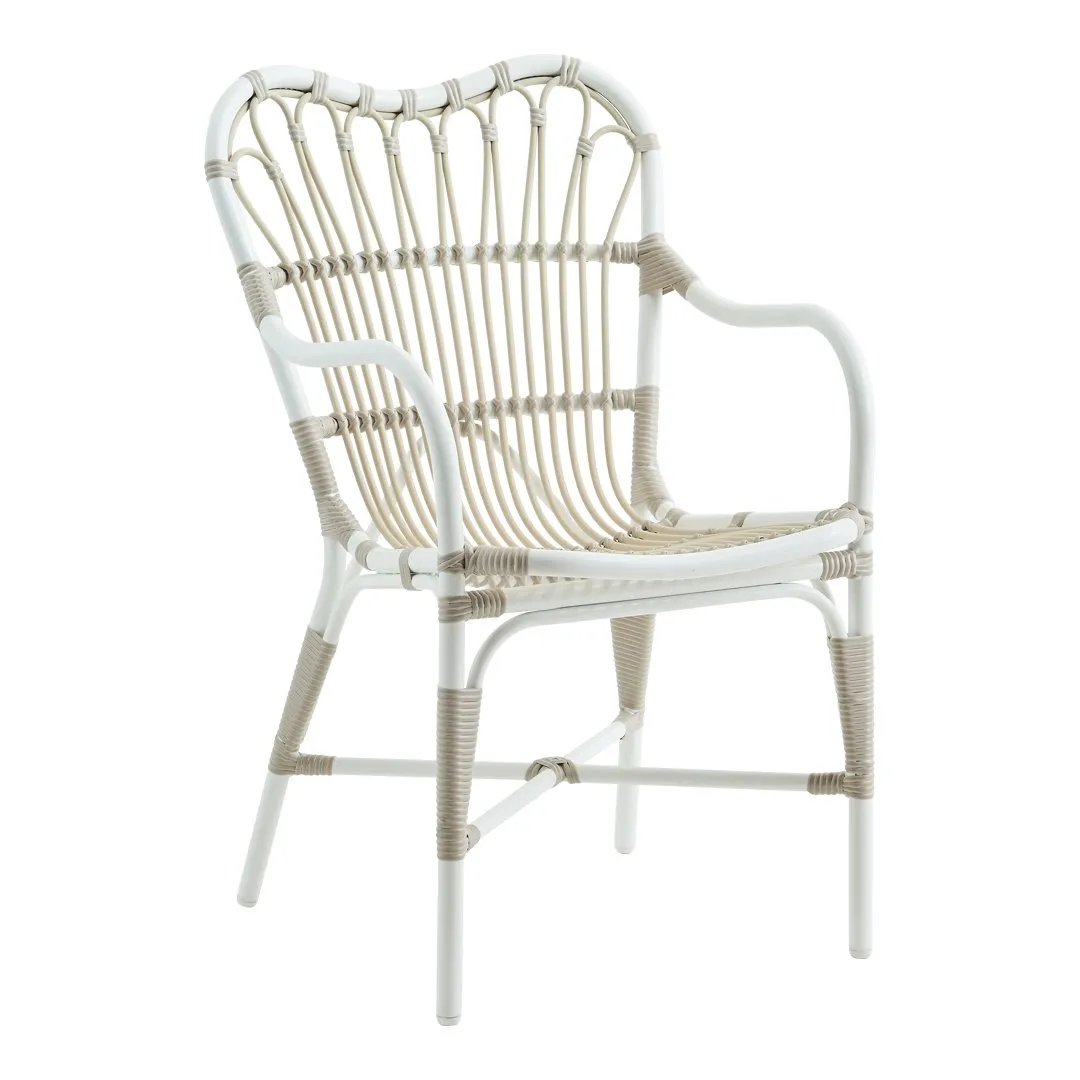 Margret Outdoor Dining Chair