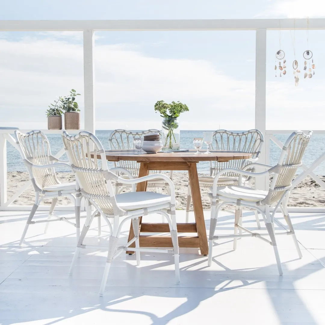 Margret Outdoor Dining Chair