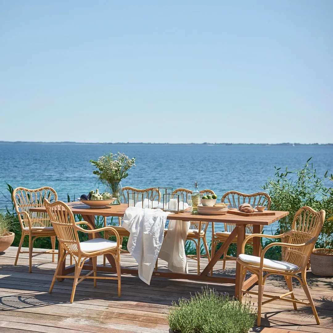 Margret Outdoor Dining Chair