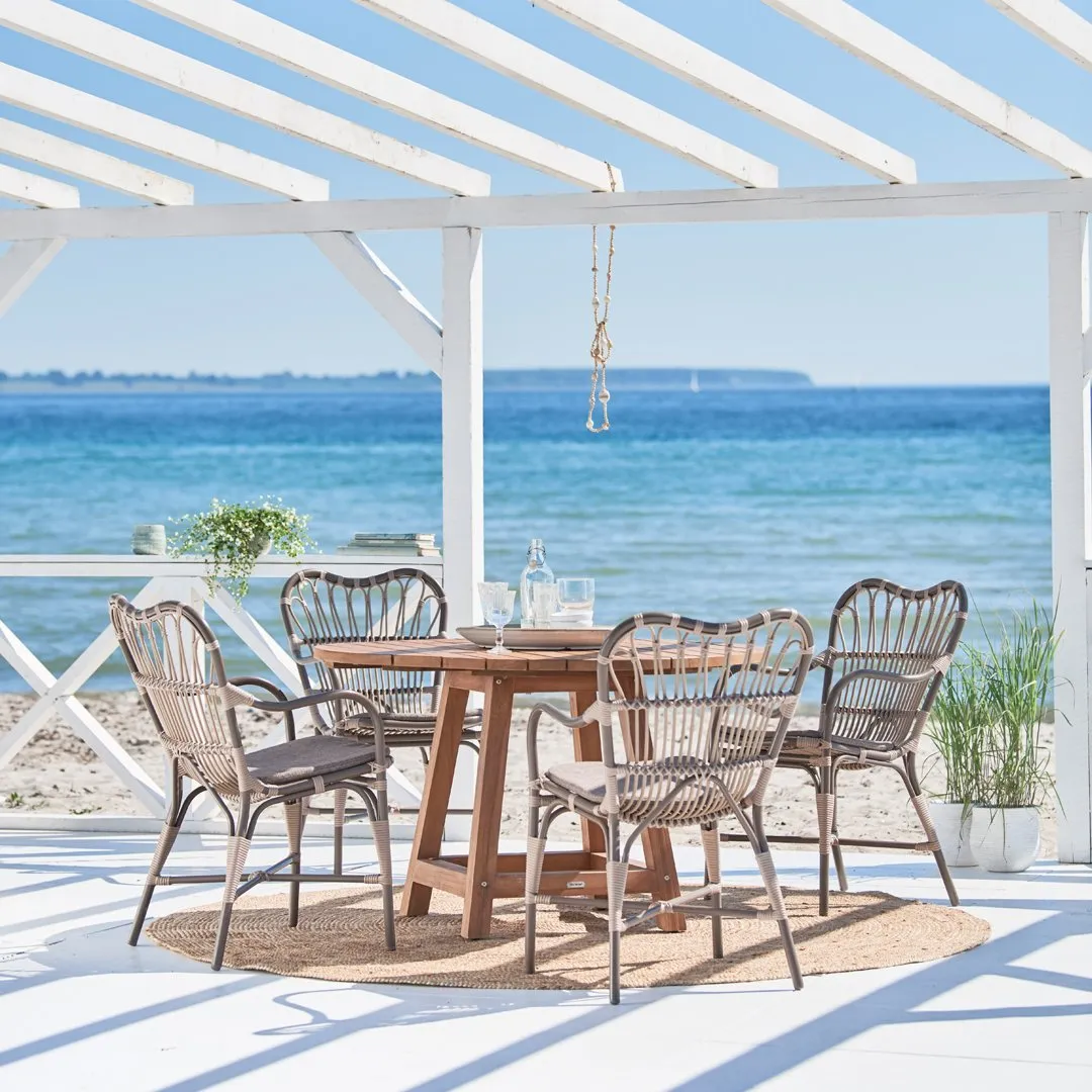 Margret Outdoor Dining Chair