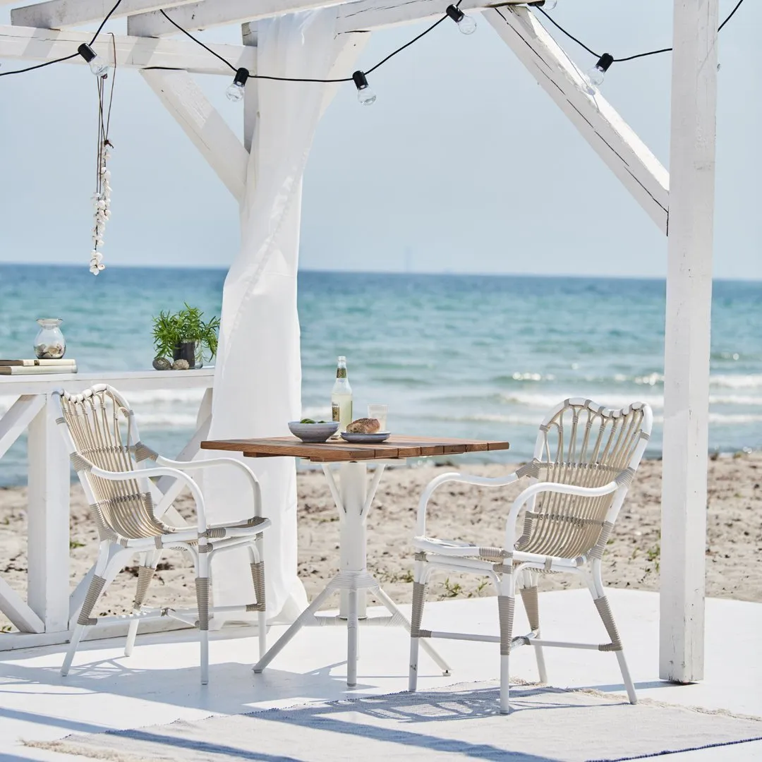 Margret Outdoor Dining Chair
