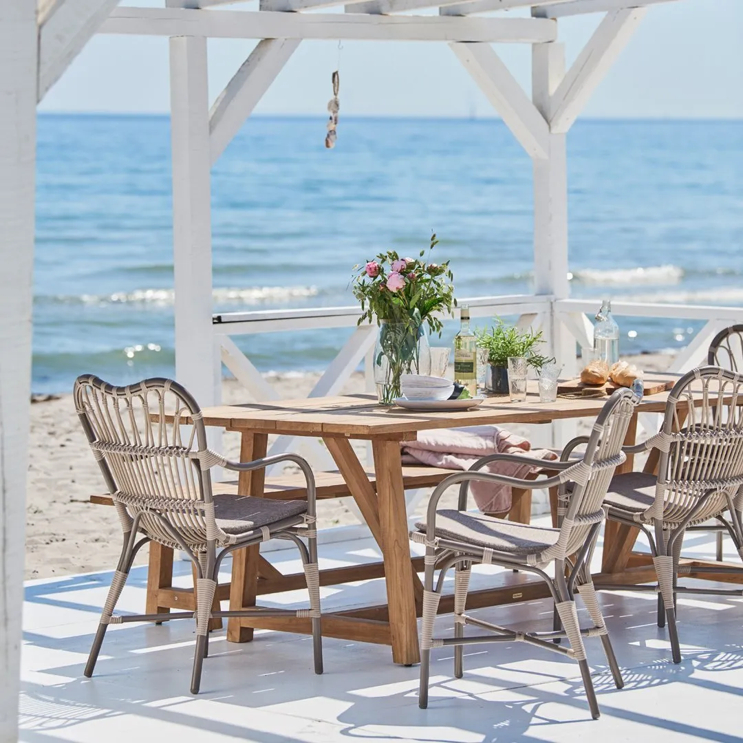 Margret Outdoor Dining Chair