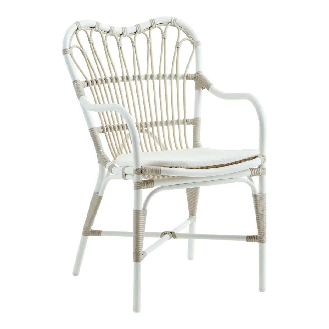 Margret Outdoor Dining Chair