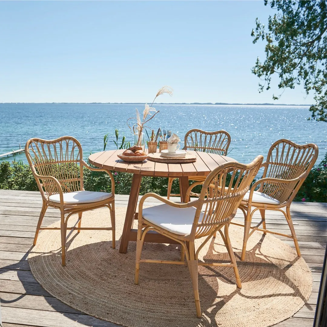 Margret Outdoor Dining Chair