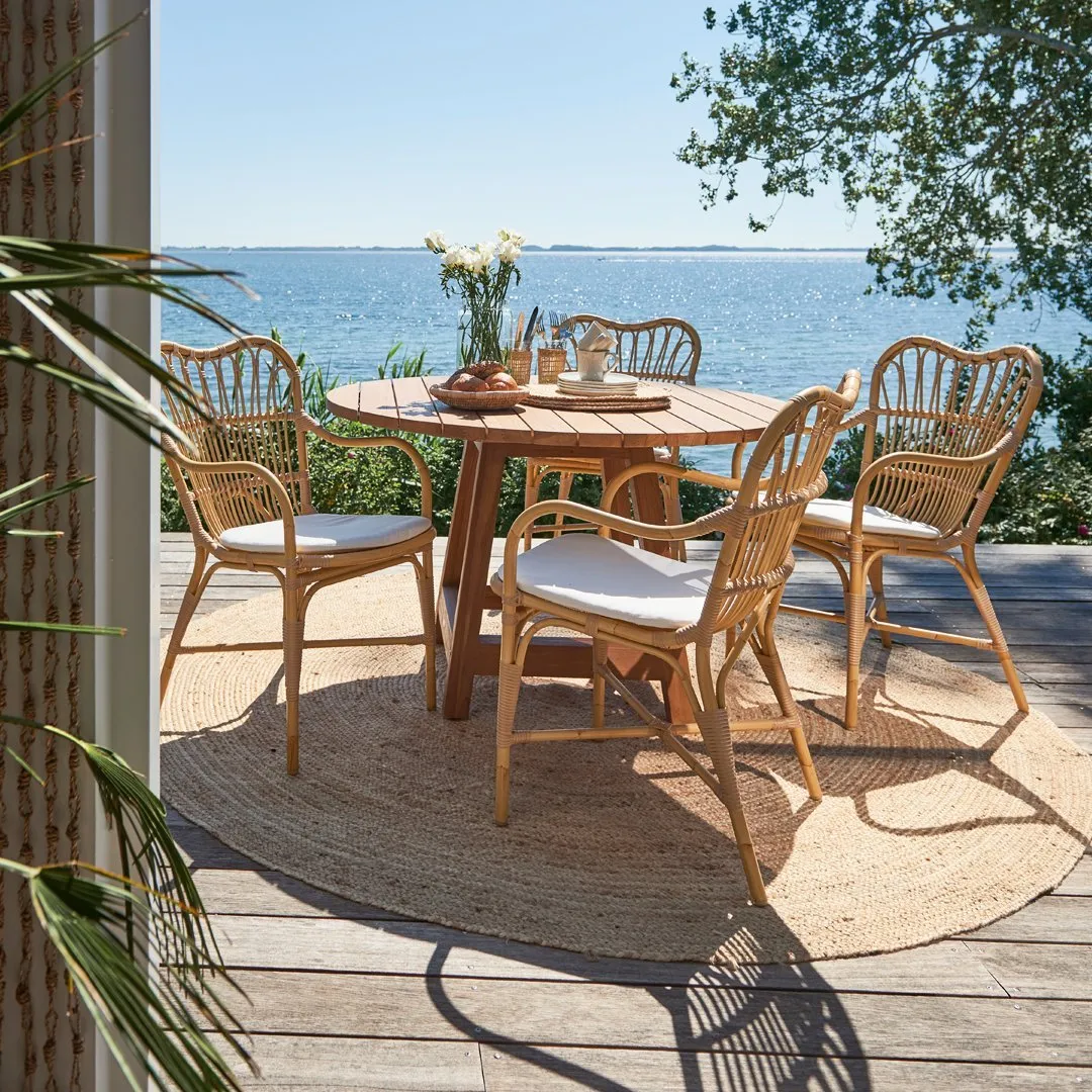 Margret Outdoor Dining Chair