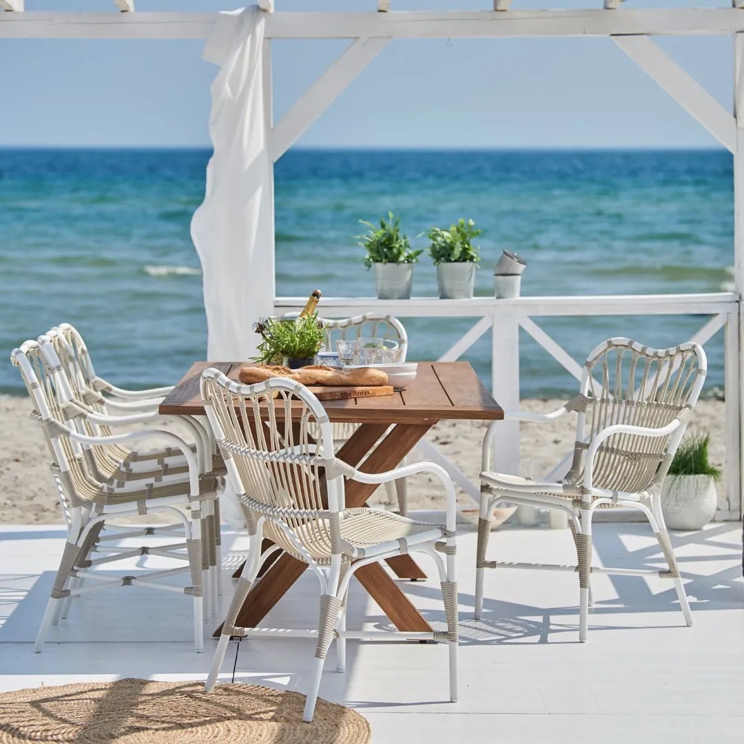 Margret Outdoor Dining Chair