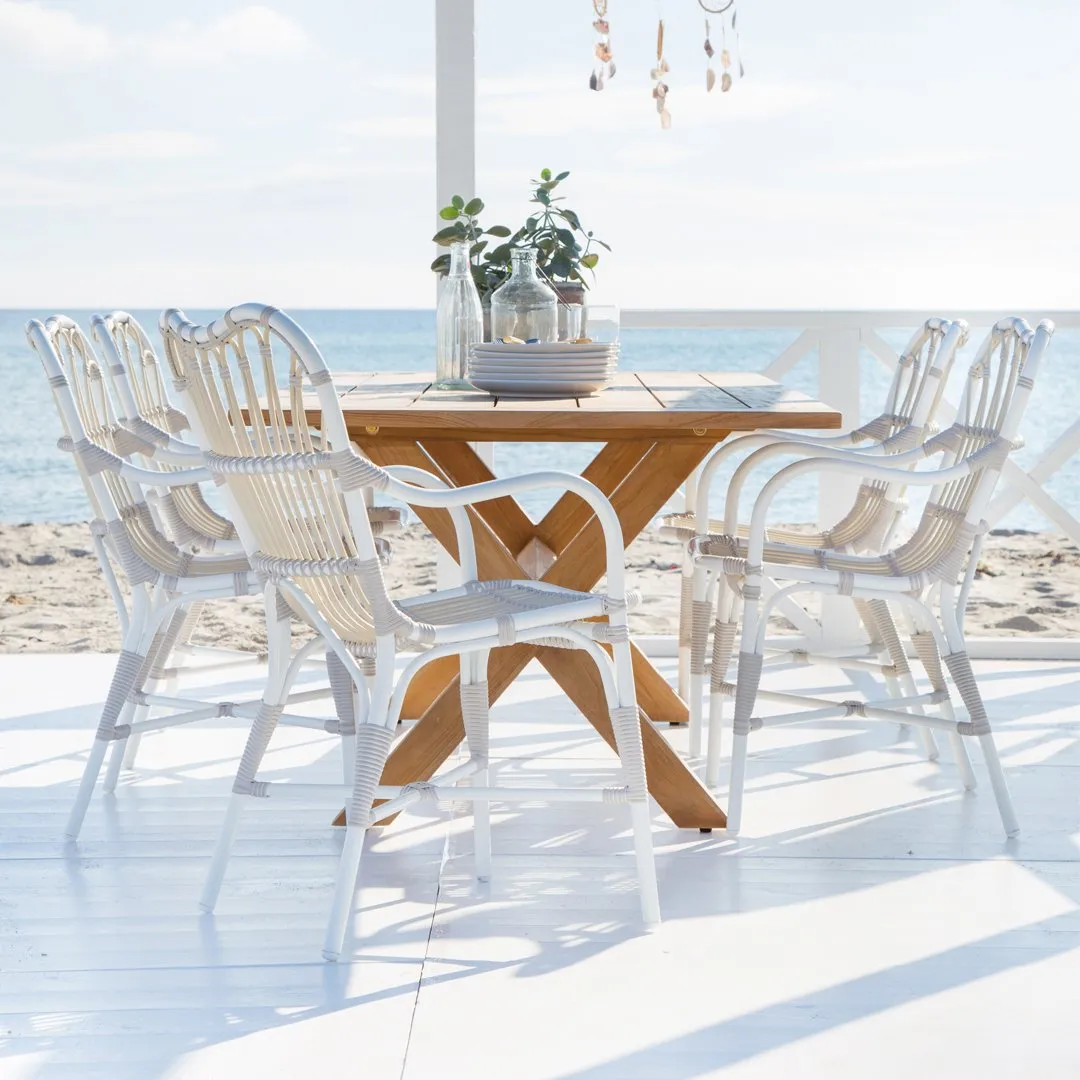 Margret Outdoor Dining Chair