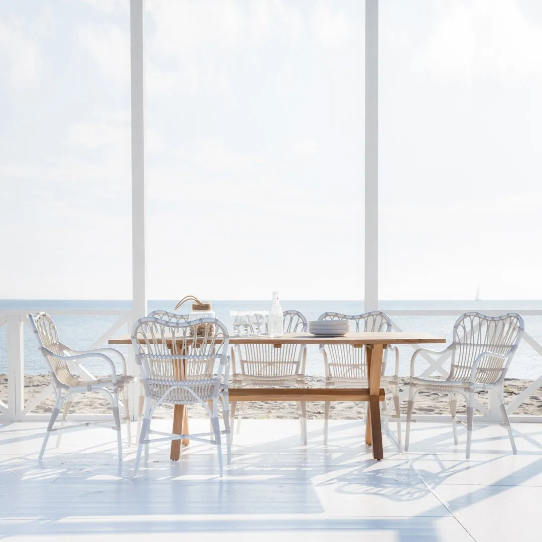 Margret Outdoor Dining Chair