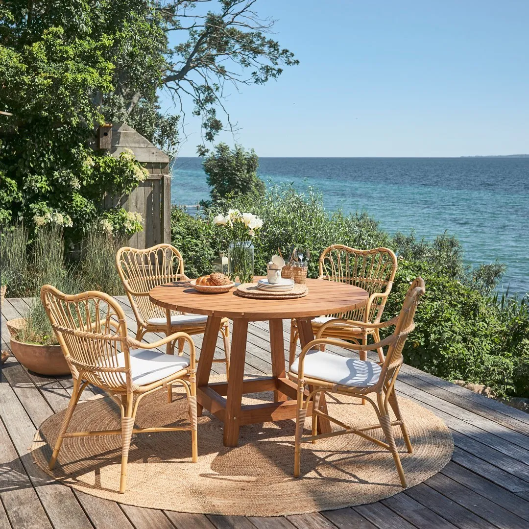 Margret Outdoor Dining Chair