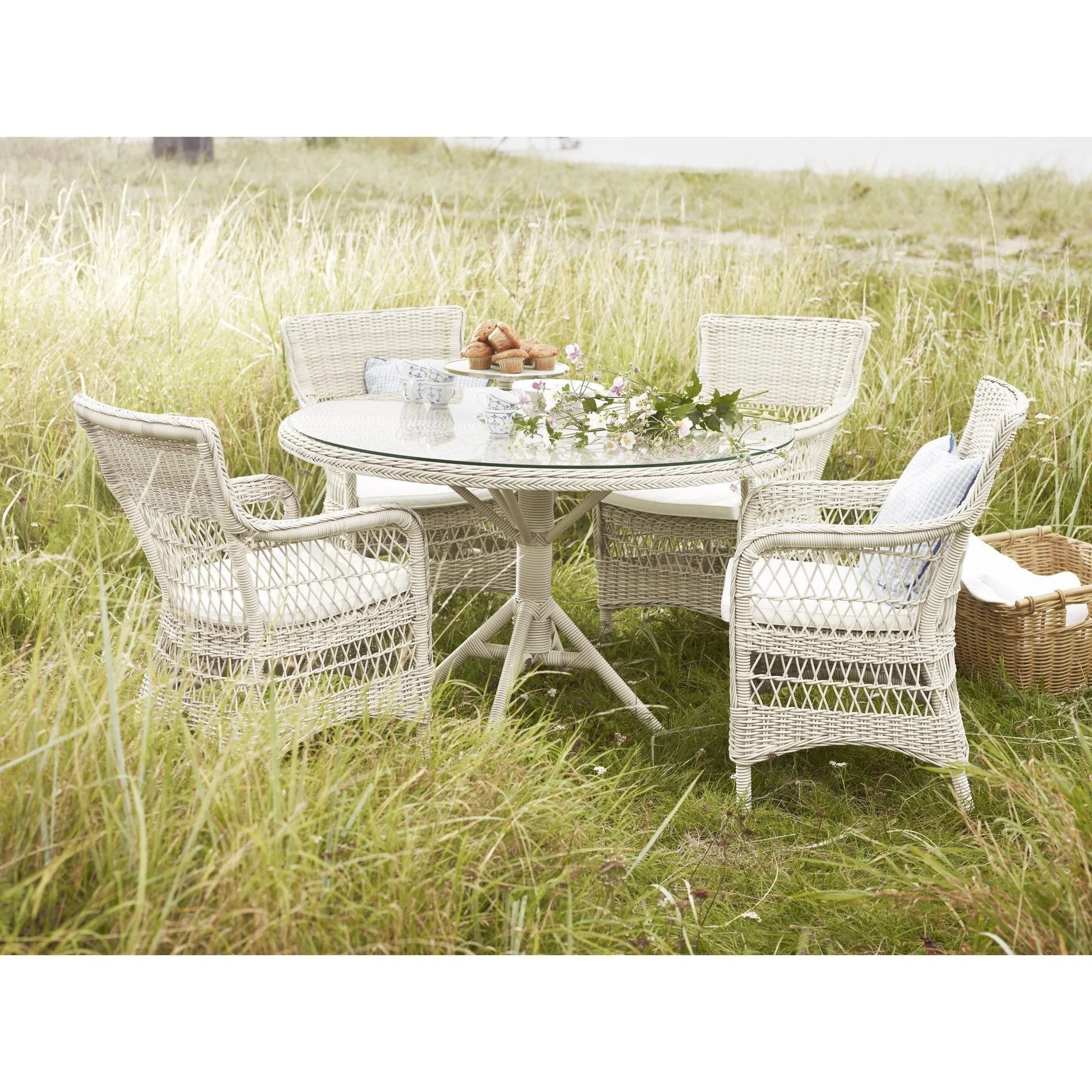 Marie Outdoor Armchair