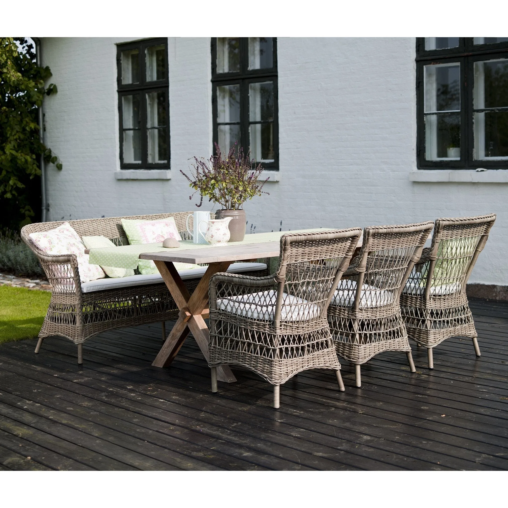 Marie Outdoor Armchair