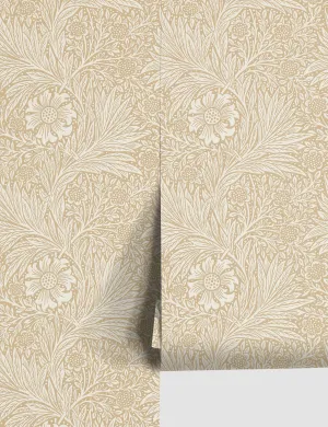 Marigold Wallpaper by Morris & Co. Lulu and Georgia